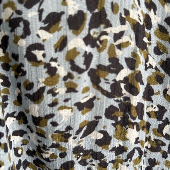 ZADIG & VOLTAIRE Stylish Print Women's Top - Picture 3 of 5